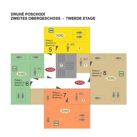 Fontana Guest house 3*