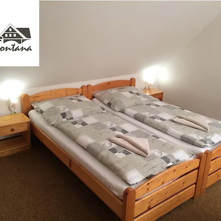 Fontana Spindleruv Mlyn