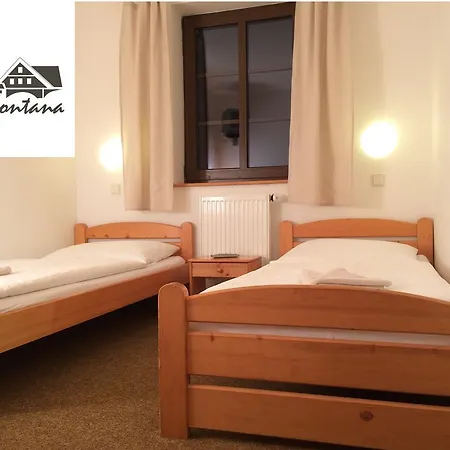 招待所 Fontana 3*