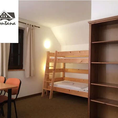 招待所 Fontana Špindlerŭv Mlýn