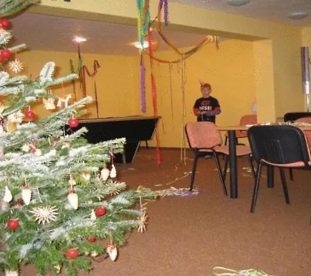 招待所 Fontana Špindlerŭv Mlýn