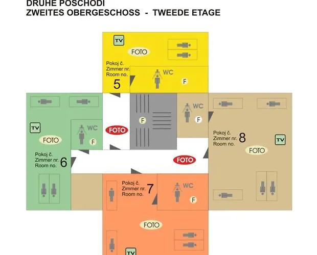 Fontana Casa de hóspedes 3*