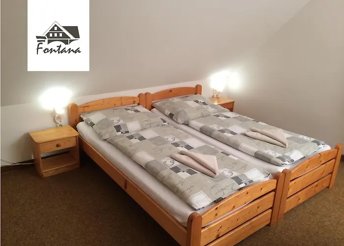 Fontana Špindlerŭv Mlýn