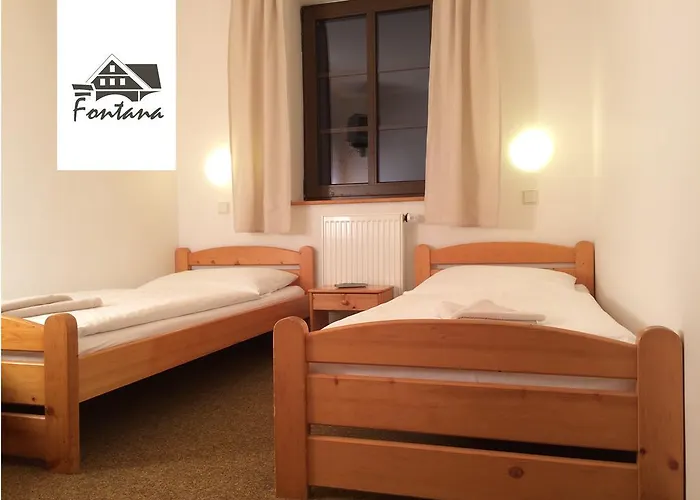 Casa de hóspedes Fontana 3*