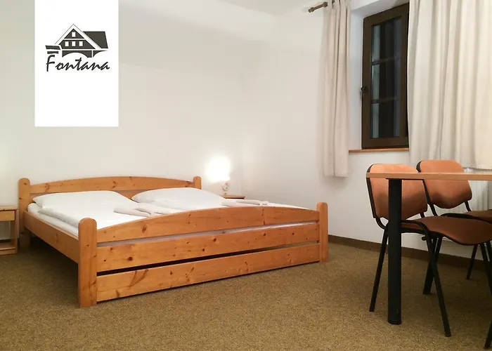 Fontana 3* Špindlerŭv Mlýn