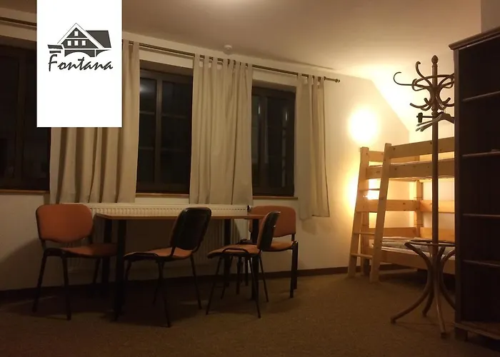 Casa de hóspedes Fontana