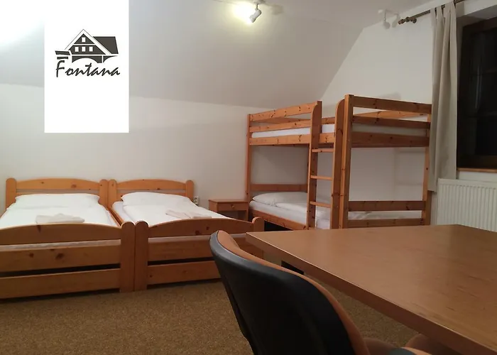 Fontana Špindlerŭv Mlýn