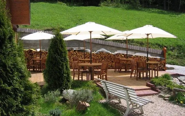 Casa de hóspedes Fontana Špindlerŭv Mlýn