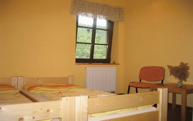 Casa de hóspedes Fontana Špindlerŭv Mlýn