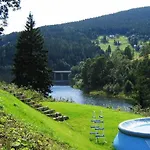 بيت ضيافة Fontana Špindlerŭv Mlýn
