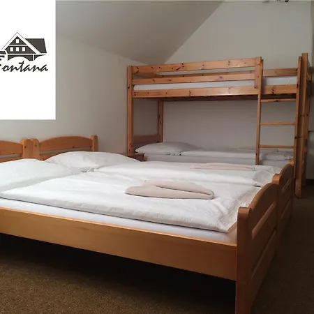 Fontana Гостьовий будинок Шпіндлерув-Млин