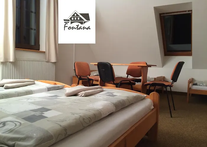 Fontana بيت ضيافة