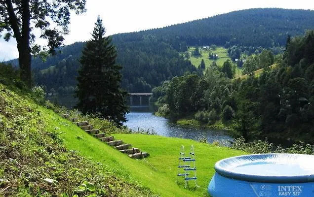 بيت ضيافة Fontana Špindlerŭv Mlýn