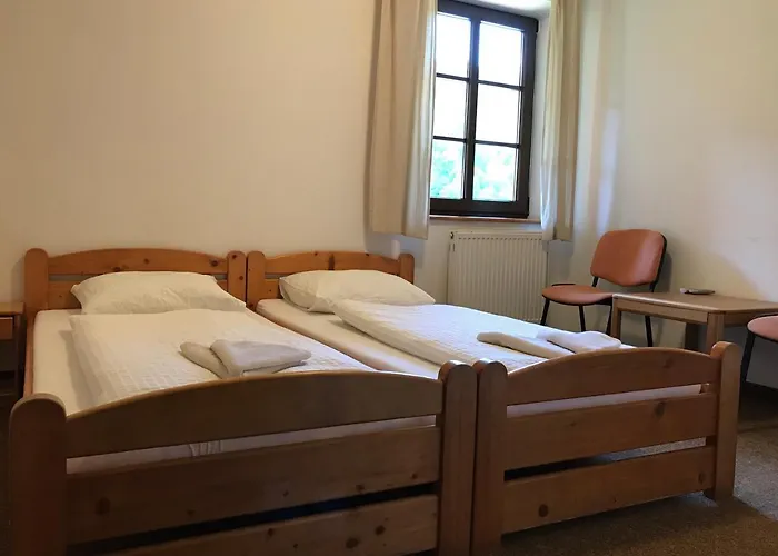 بيت ضيافة Fontana Špindlerŭv Mlýn